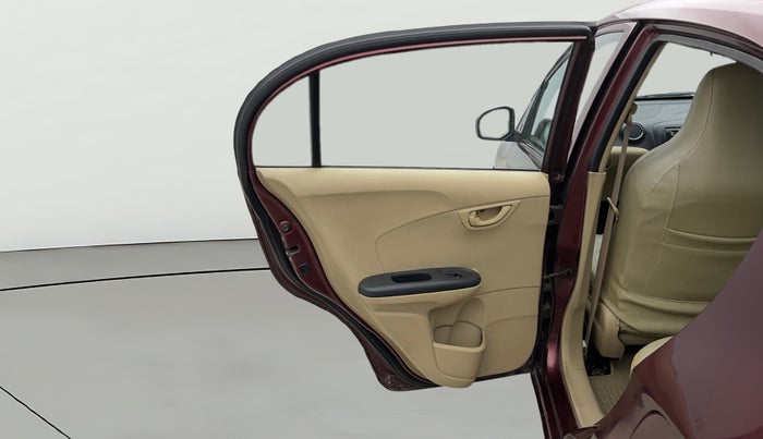 2014 Honda Amaze 1.2L I-VTEC S, Petrol, Manual, 62,634 km, LHS Rear Door