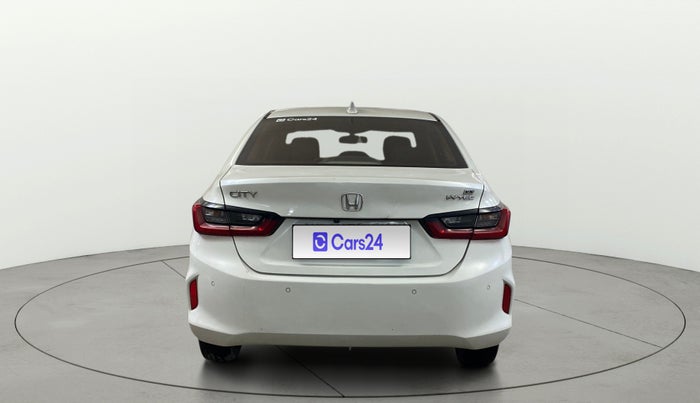 2021 Honda City 1.5L I-VTEC VX CVT, Petrol, Automatic, 1,03,513 km, Back/Rear