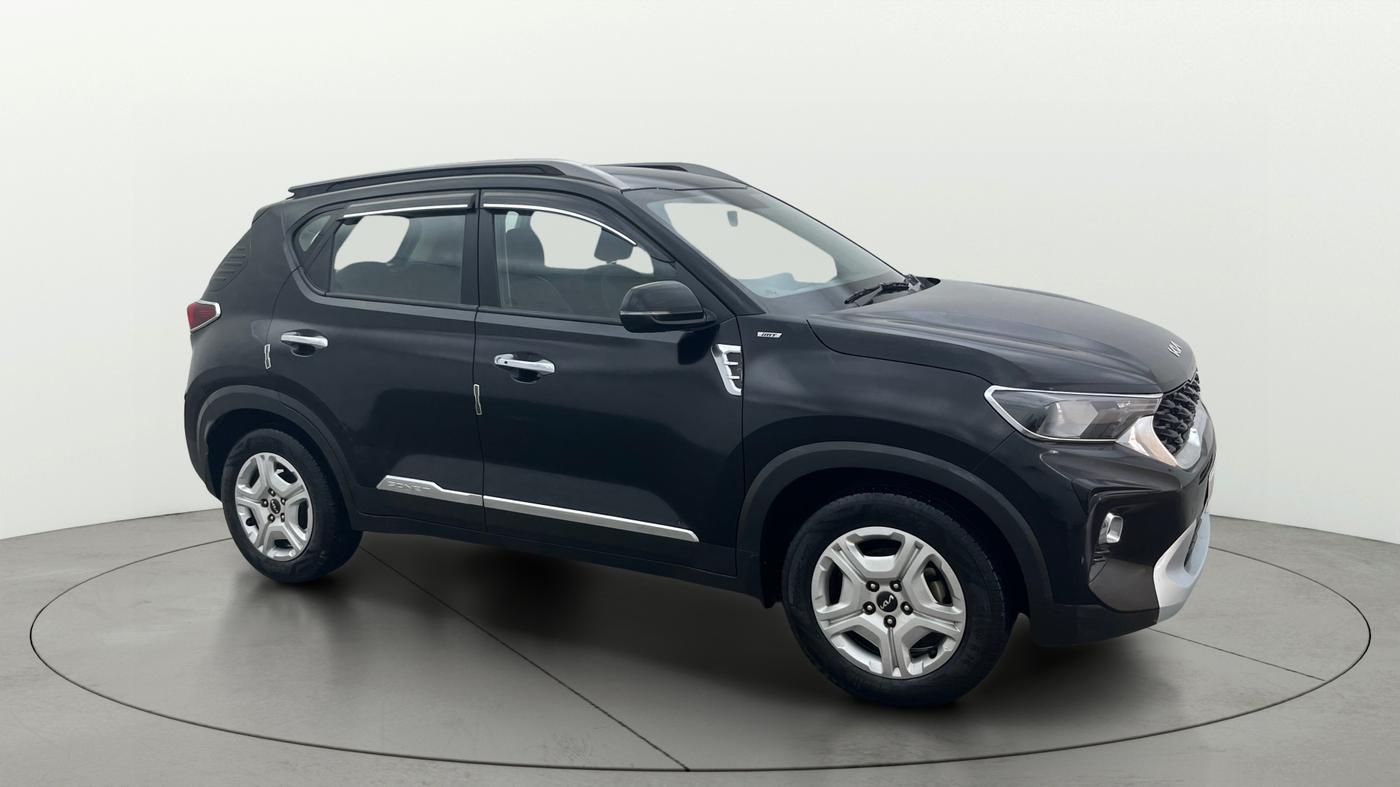2022 KIA SONET HTK PLUS 1.0 IMT, Petrol, Manual, 45,230 km, SRP