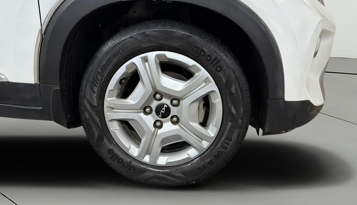 2022 KIA SONET HTK PLUS 1.2, Petrol, Manual, 72,720 km, Right Front Wheel