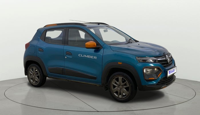 2020 Renault Kwid CLIMBER 1.0 (O), Petrol, Manual, 45,080 km, Right Front Diagonal