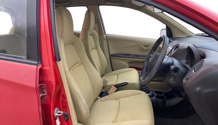 2013 Honda Brio S MT, Petrol, Manual, 79,394 km, Right Side Front Door Cabin