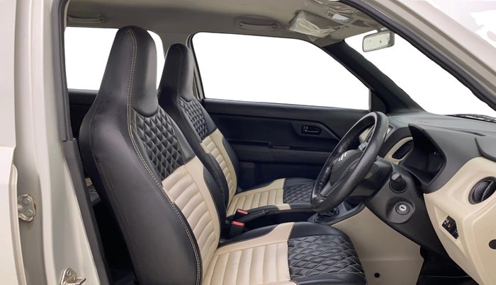 2021 Maruti New Wagon-R LXI CNG (O) 1.0, CNG, Manual, 64,908 km, Right Side Front Door Cabin