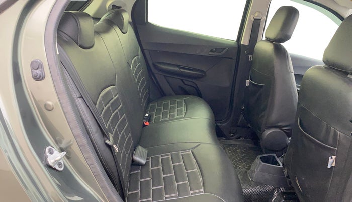 2022 Tata TIAGO NRG XZ MT, Petrol, Manual, 20,159 km, Right Side Rear Door Cabin