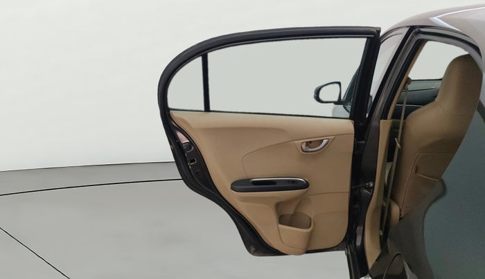 2017 Honda Amaze 1.2L I-VTEC SX, Petrol, Manual, 51,785 km, LHS Rear Door