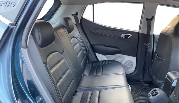 2022 Hyundai GRAND I10 NIOS SPORTZ 1.2 KAPPA VTVT, Petrol, Manual, 25,069 km, Right Side Rear Door Cabin