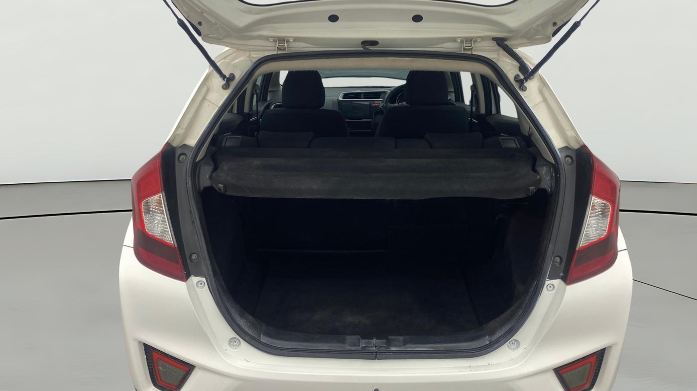 2015 Honda Jazz 1.2L I-VTEC VX, Petrol, Manual, 97,357 km, Boot Open Zoomed View