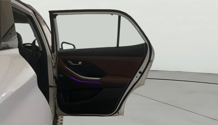 2021 Hyundai ALCAZAR 1.5 SIGNATURE (O) AT 6STR, Diesel, Automatic, 74,694 km, RHS Rear Door