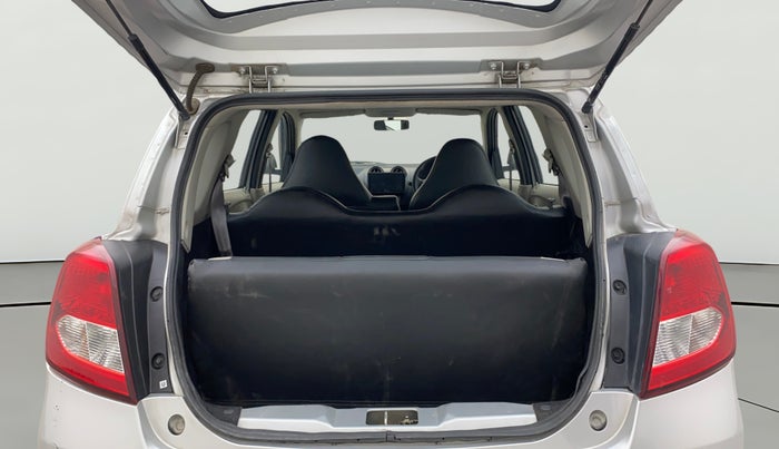 2016 Datsun Go Plus T, Petrol, Manual, 51,215 km, Boot Open Zoomed View