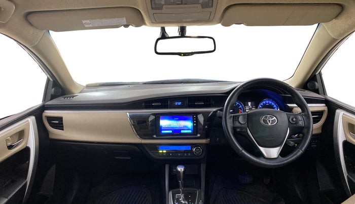 2016 Toyota Corolla Altis VL CVT PETROL, Petrol, Automatic, 67,969 km, Dashboard