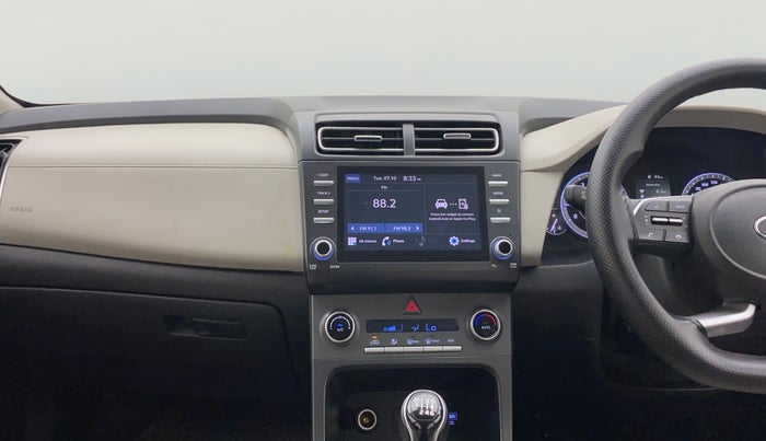 2021 Hyundai Creta S 1.5 PETROL, Petrol, Manual, 41,211 km, Air Conditioner