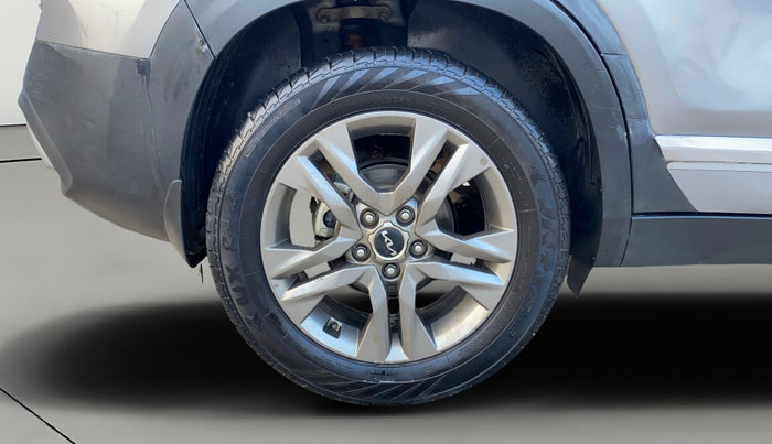 2022 KIA SELTOS HTX 1.5 PETROL, Petrol, Manual, 26,779 km, Right Rear Wheel