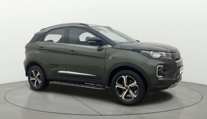 2022 Tata NEXON XZ PLUS (PREMIUM) DIESEL, Diesel, Manual, 80,342 km, SRP