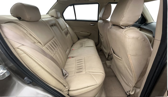 2015 Maruti Swift Dzire VXI, Petrol, Manual, 61,070 km, Right Side Rear Door Cabin