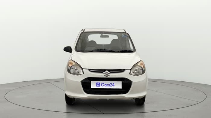 2015 Maruti Alto 800 LXI, Petrol, Manual, 28,419 km, Front