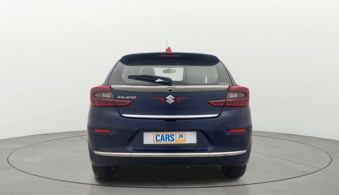 2022 Maruti Baleno ALPHA PETROL 1.2, Petrol, Manual, 36,483 km, Back/Rear