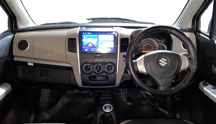2016 Maruti Wagon R 1.0 VXI, Petrol, Manual, 21,019 km, Dashboard