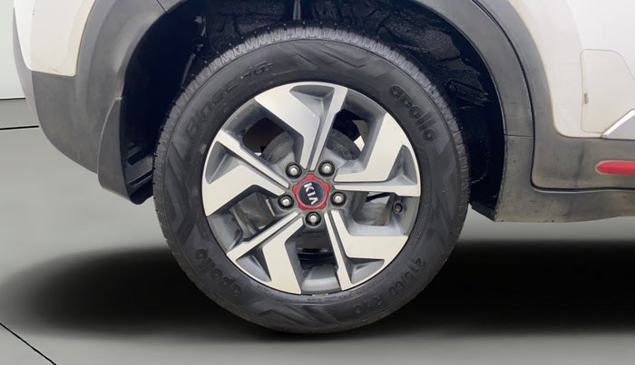 2020 KIA SONET GTX PLUS 1.0 DCT, Petrol, Automatic, 49,715 km, Right Rear Wheel