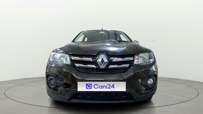 2019 Renault Kwid RXT 1.0 (O), Petrol, Manual, 51,593 km, Front