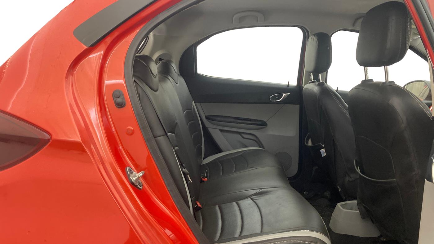 2020 Tata Tiago XZA PLUS PETROL, Petrol, Automatic, 98,344 km, Right Side Rear Door Cabin