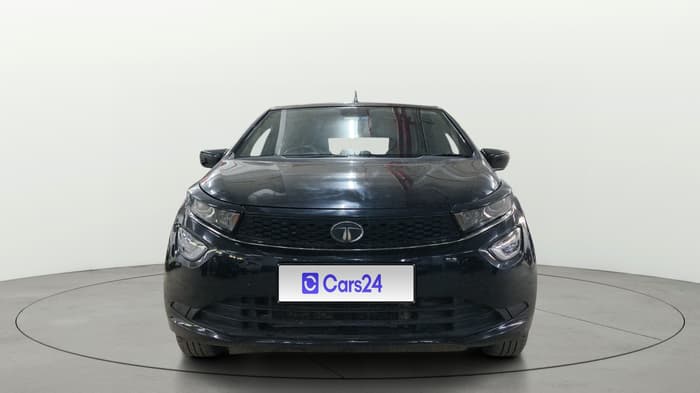 2023 Tata ALTROZ XZ PLUS PETROL DARK EDITION, Petrol, Manual, 42,017 km, Front