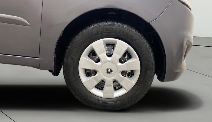 2012 Hyundai i10 ERA 1.1, Petrol, Manual, 66,011 km, Right Front Wheel
