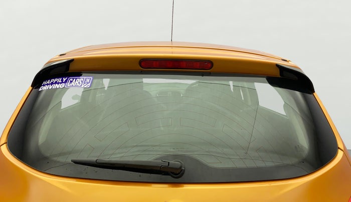 2018 Tata Tiago XZA PETROL, Petrol, Automatic, 39,282 km, Rear Windshield