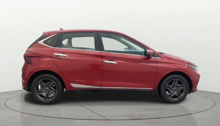 2022 Hyundai NEW I20 SPORTZ 1.2 MT, Petrol, Manual, 49,302 km, Right Side View