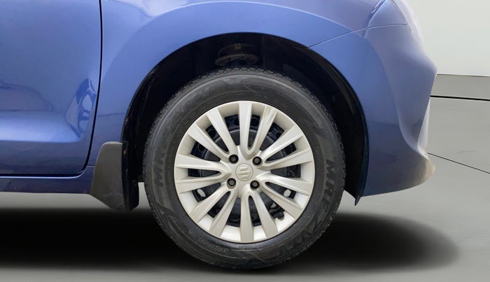 2019 Maruti Baleno DELTA PETROL 1.2, Petrol, Manual, 63,961 km, Right Front Wheel