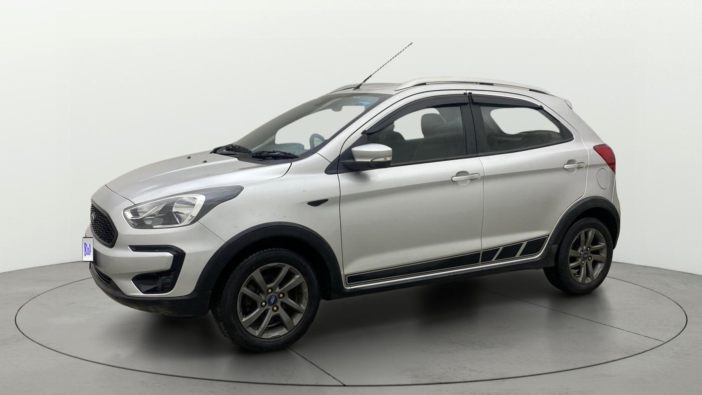 2021 Ford FREESTYLE TITANIUM 1.2 PETROL, Petrol, Manual, 28,600 km, Left Front Diagonal