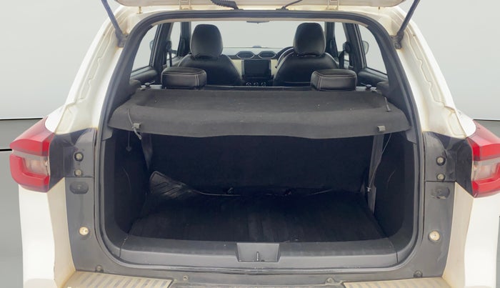 2021 Nissan MAGNITE XL, Petrol, Manual, 72,734 km, Boot Open Zoomed View