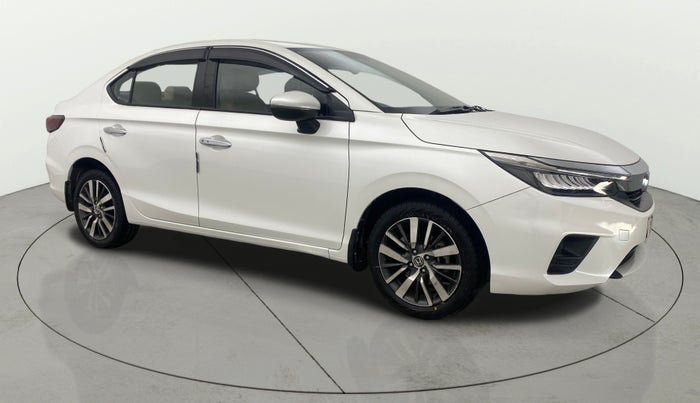 2020 Honda City 1.5L I-VTEC ZX CVT, Petrol, Automatic, 31,211 km, Right Front Diagonal