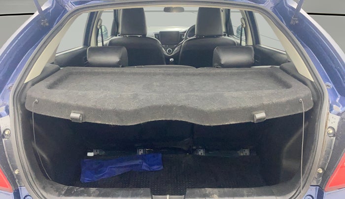 2019 Maruti Baleno DELTA PETROL 1.2, Petrol, Manual, 56,710 km, Boot Open Zoomed View