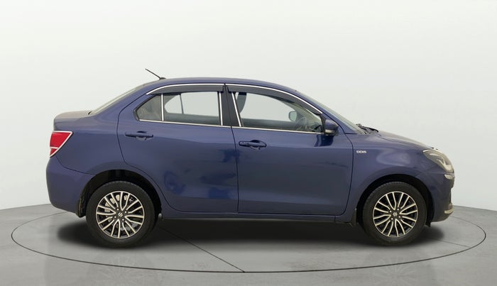 2017 Maruti Dzire ZDI PLUS AMT, Diesel, Automatic, 50,706 km, Right Side View