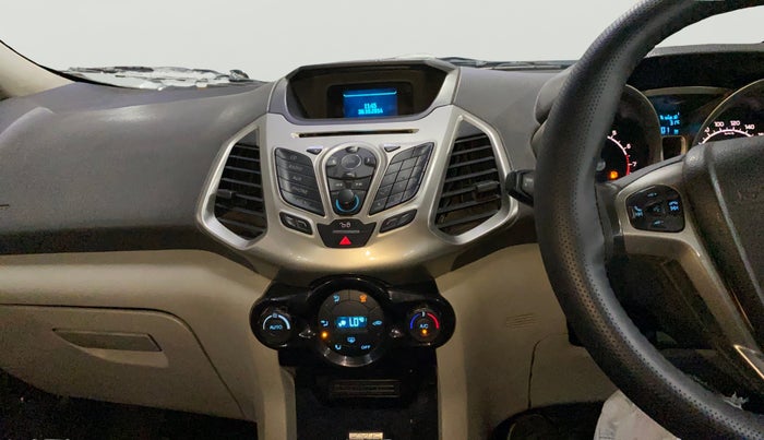 2015 Ford Ecosport TITANIUM 1.5L PETROL, Petrol, Manual, 97,489 km, Air Conditioner