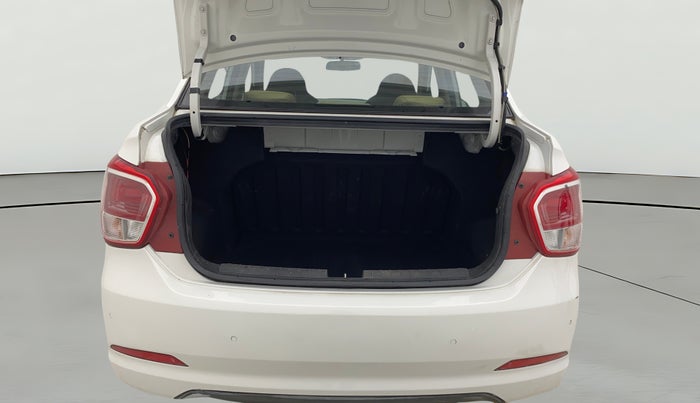 2015 Hyundai Xcent S 1.2, Petrol, Manual, 42,915 km, Boot Open Zoomed View
