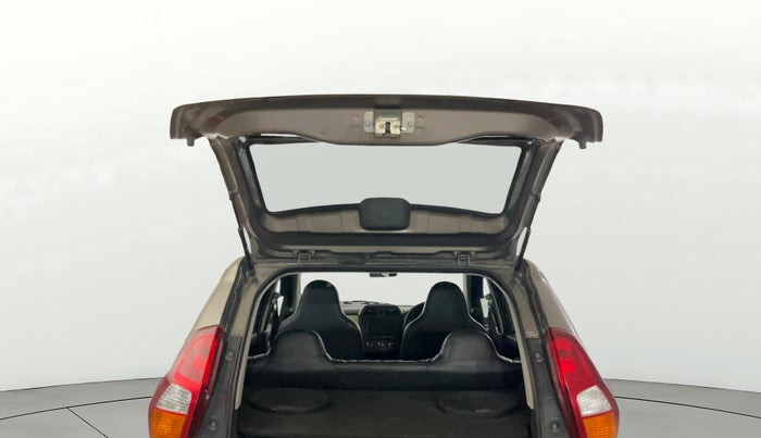 2021 Datsun Redi Go A, Petrol, Manual, 29,435 km, Boot Door Open