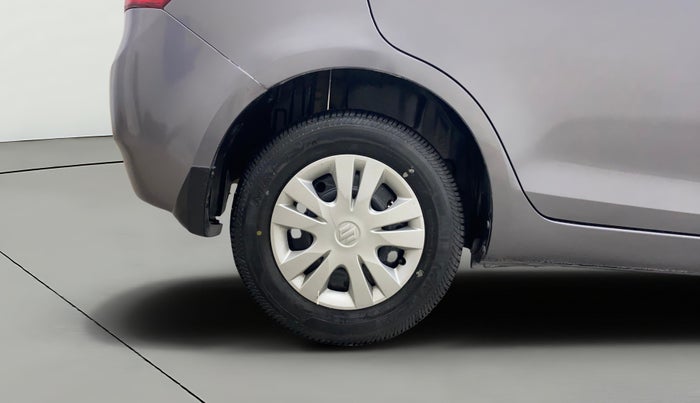 2013 Maruti Swift Dzire VXI, Petrol, Manual, 33,909 km, Right Rear Wheel