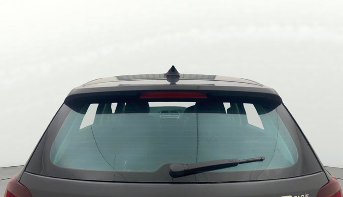 2015 Volkswagen Polo GT TSI AT, Petrol, Automatic, 65,152 km, Rear Windshield