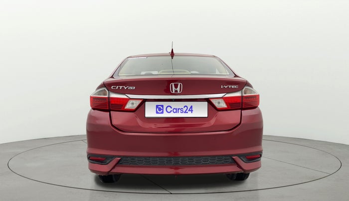 2019 Honda City 1.5L I-VTEC VX CVT, Petrol, Automatic, 91,840 km, Back/Rear