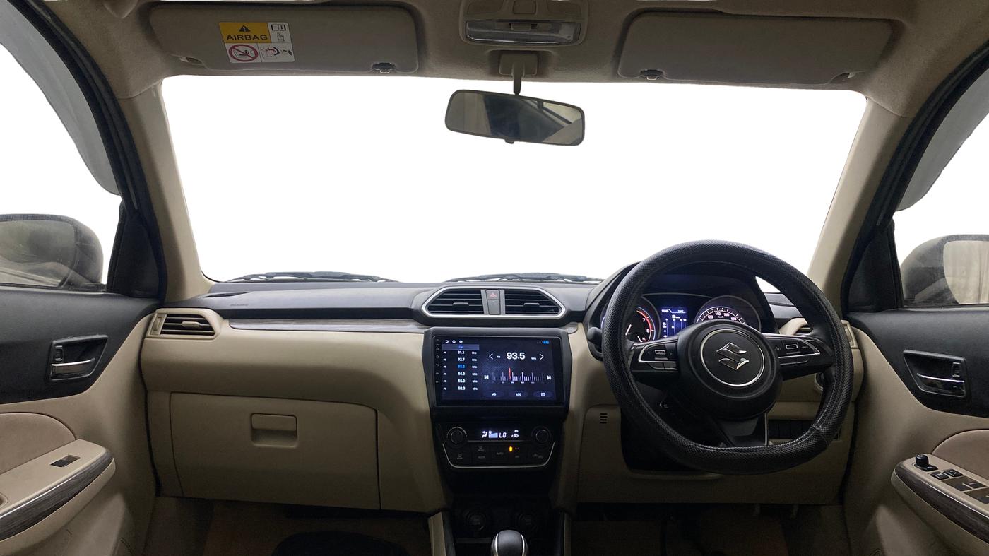 2022 Maruti Dzire ZXI Plus AMT, Petrol, Automatic, 52,232 km, Dashboard