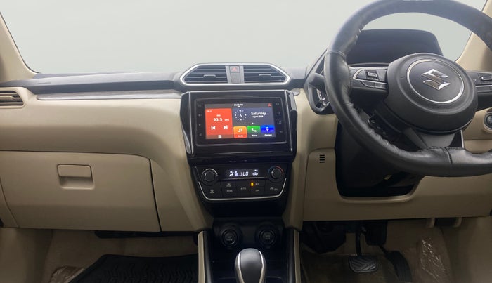 2023 Maruti Dzire ZXI Plus AMT, Petrol, Automatic, 23,956 km, Air Conditioner