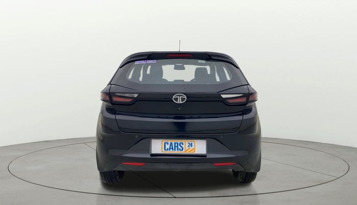 2022 Tata ALTROZ XT DIESEL DARK EDITION, Diesel, Manual, 72,049 km, Back/Rear