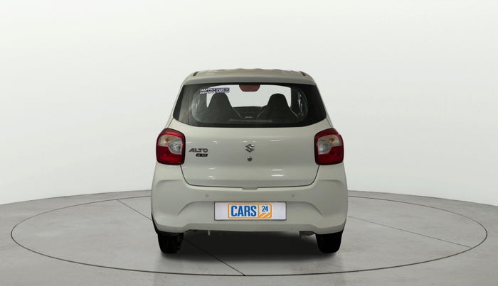 2025 Maruti Alto K10 LXi(O), Petrol, Manual, 6,298 km, Back/Rear