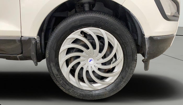 2018 Ford Ecosport TREND + 1.5L PETROL AT, Petrol, Automatic, 41,952 km, Right Front Wheel