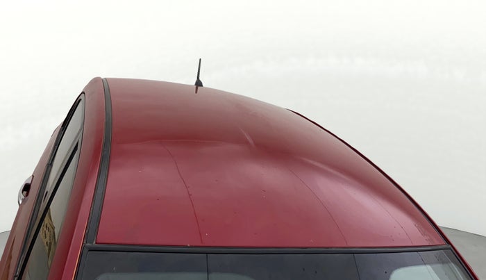 2015 Hyundai Xcent SX 1.2, Petrol, Manual, 1,14,980 km, Roof