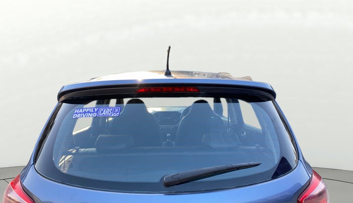 2014 Hyundai Grand i10 ASTA 1.2 KAPPA VTVT, Petrol, Manual, 90,259 km, Rear Windshield