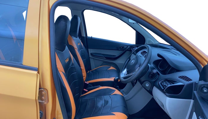 2017 Tata Tiago XT PETROL, Petrol, Manual, 49,528 km, Right Side Front Door Cabin