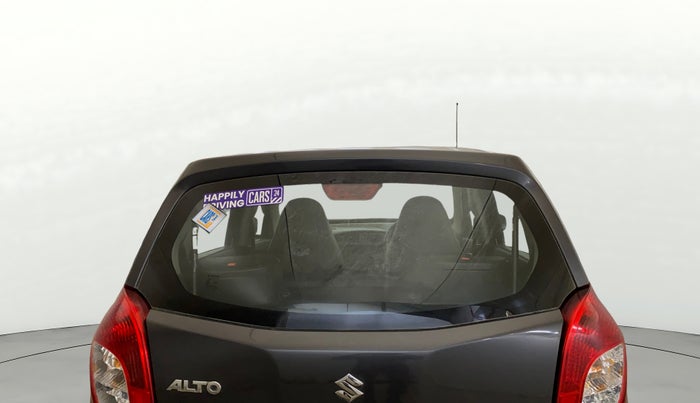 2020 Maruti Alto LXI CNG, CNG, Manual, 72,840 km, Rear Windshield