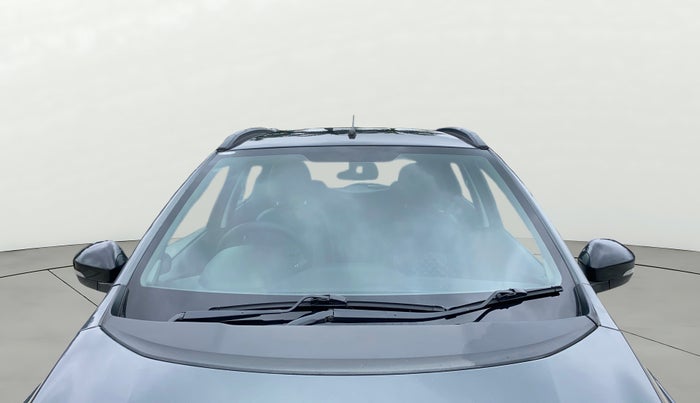 2023 Tata TIAGO NRG XZ ICNG, CNG, Manual, 24,152 km, Front Windshield